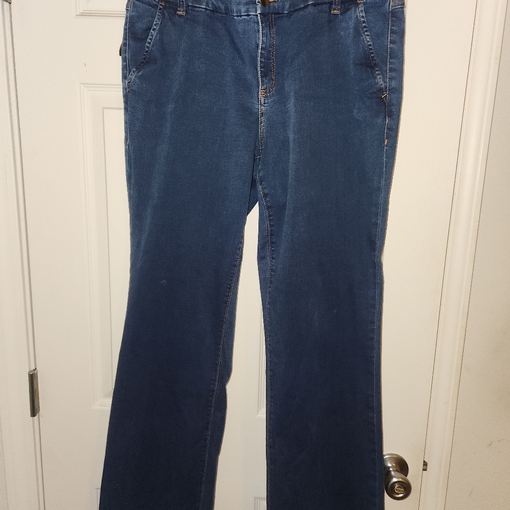 Women’s Tommy Bahama Denim Pants  Sz 14